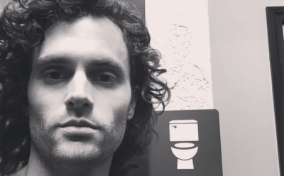 Звезда «Сплетницы» Пенн Бэджли стал отцом в первый раз