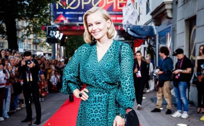 Пересильд саркастично ответила на слухи о романе с Абрамовичем