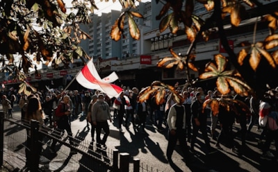 Протесты в Беларуси: ситуация на 22 сентября