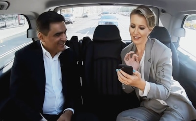 Боня высмеяла Собчак за флирт с женатым бизнесменом