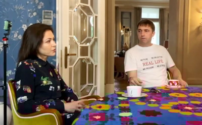 Лядова и Вдовиченков: совместные съемки разрушали жизнь