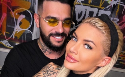 Тату-мастер Дарбицкая намекнула на роман с Тимати