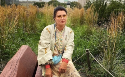 Анна Нетребко выписалась из больницы