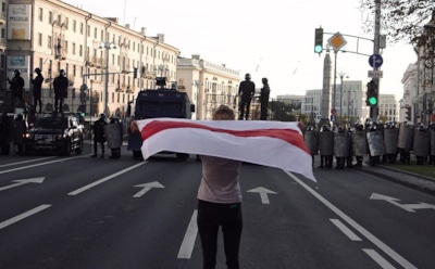 Протесты в Беларуси: ситуация на 23 сентября