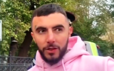 В крови сбившего пешеходов рэпера Эллея нашли наркотики