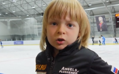 Сын Рудковской обратился к Путину из-за травли в СМИ