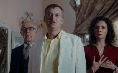 Сериал «Семейная тайна»: сюжет, актеры, интересные факты