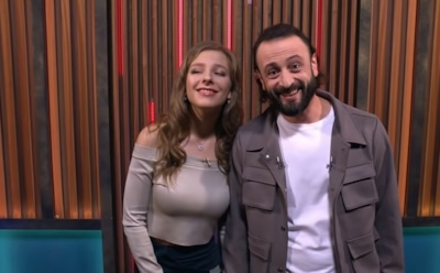 Авербух и Арзамасова рассказали о совместной жизни