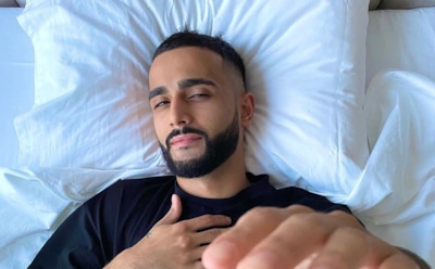 Гусейн Гасанов намекнул на участие в «Холостяке»