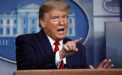 Трамп высказался о Меган Маркл и пожелал принцу Гарри удачи