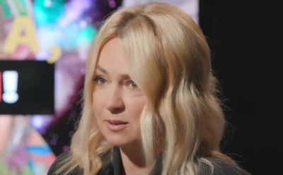 Рудковская рассказала о романе с немцем во время ссоры с Плющенко