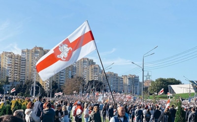 Протесты в Беларуси: ситуация на 24 сентября