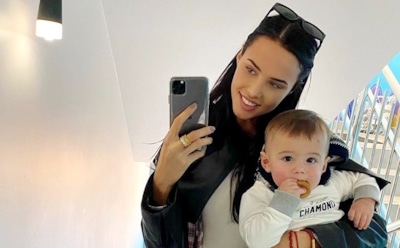 Решетова рассказала, что оставил ей Тимати после расставания