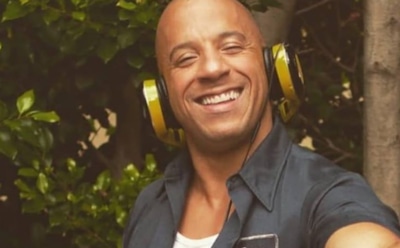 Звезда «Форсажа» Вин Дизель запел