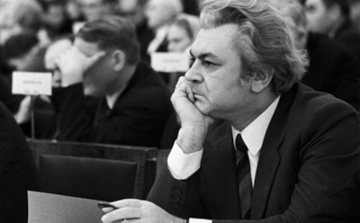 7 интересных фактов из жизни Сергея Бондарчука