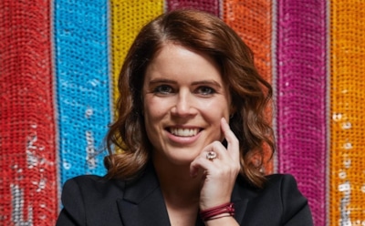 Принцесса Евгения ждет первенца