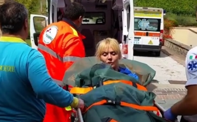 Пригожин объяснил появление видео с госпитализацией Валерии