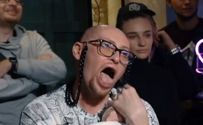 Шура оправдался за пьяное поведение на шоу