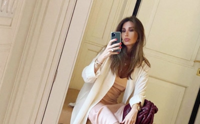 Кети Топурия подтвердила помолвку