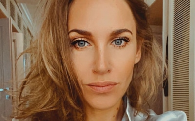 «Птичье гнездо»: Юля Ковальчук показала, как выглядит по утрам