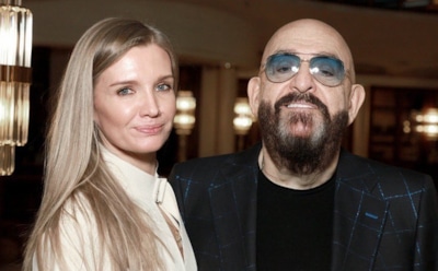 Михаил Шуфутинский сыграл свадьбу с молодой избранницей