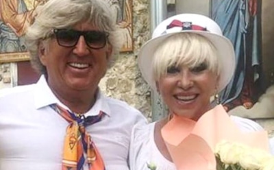 Вдовец Легкоступовой покинул Россию без ее драгоценностей — СМИ