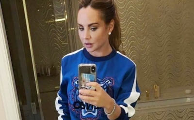 Певица МакSим впервые за время болезни появилась на публике