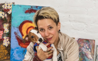 Вдова Виктора Проскурина заявила, что муж оставил ей огромные долги