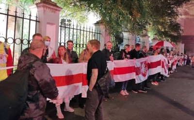 Протесты в Беларуси: ситуация на 28 сентября