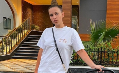 Экс-звезда «Дома-2» Саша Артемова задумалась о ВНЖ в Турции