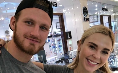 Телегин счастлив с новой избранницей, несмотря на бракоразводный процесс