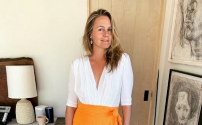 Алисия Сильверстоун рассказала о насмешках над волосами ее 9-летнего сына