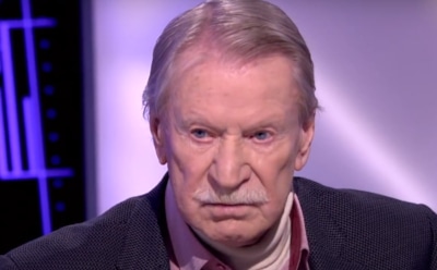 Бывшие жены Краско не пришли на праздник в честь его 90-летия