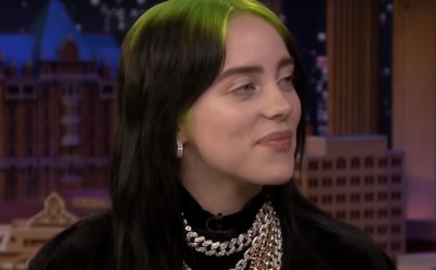 Билли Айлиш анонсировала фильм о себе