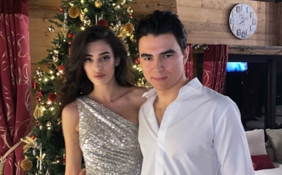 Сын Светланы Меткиной женился на модели