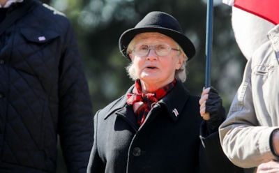 73-летняя «мать белорусской революции» попала в Vogue