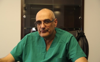 Соведущий Малышевой Герман Гандельман объяснил свою «пропажу»