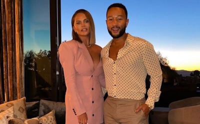 Крисси Тайген потеряла ребенка