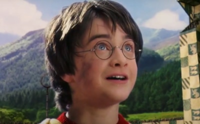 В центре Лондона открыли памятник Гарри Поттеру