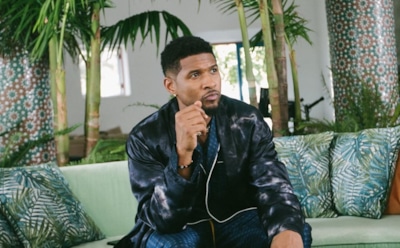 41-летний Ашер снова стал отцом