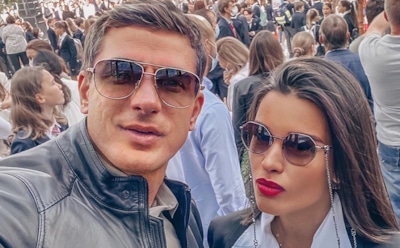 Муж Бородиной высказался о своем «статусе альфонса»