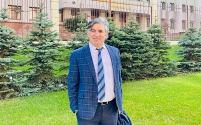 Экс-адвоката Ефремова облили помоями в центре Москвы