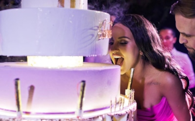 7 самых дорогих празднований дней рождения звезд