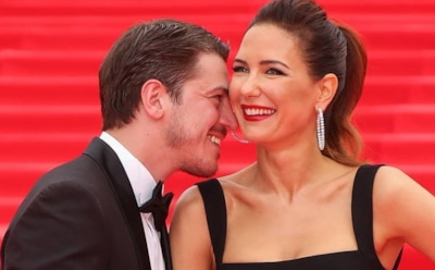 Екатерина Климова и Гела Месхи воссоединились на дне рождения дочери