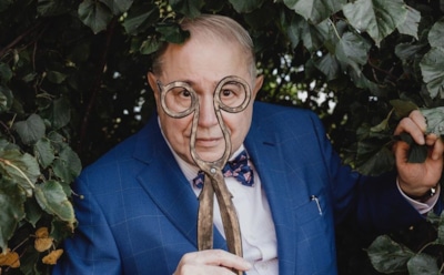 Друзья Петросяна объяснили, зачем он прятал сына