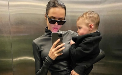 «Рычит и бьет»: Решетова жалуется на характер сына