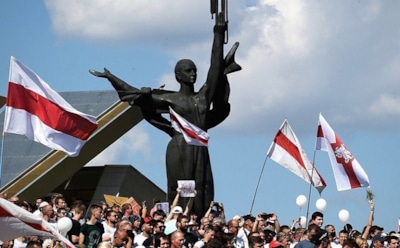 Протесты в Беларуси: ситуация на 2 октября