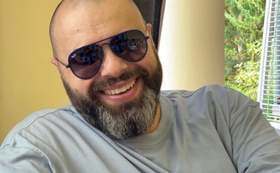 Фадеев рассказал, что упал с самоката из-за высокого трамплина