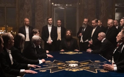 Сериал «Карамора»: сюжет, актеры, интересные факты