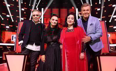 Шоу «Голос. 60+», 3-й сезон: финал и победитель